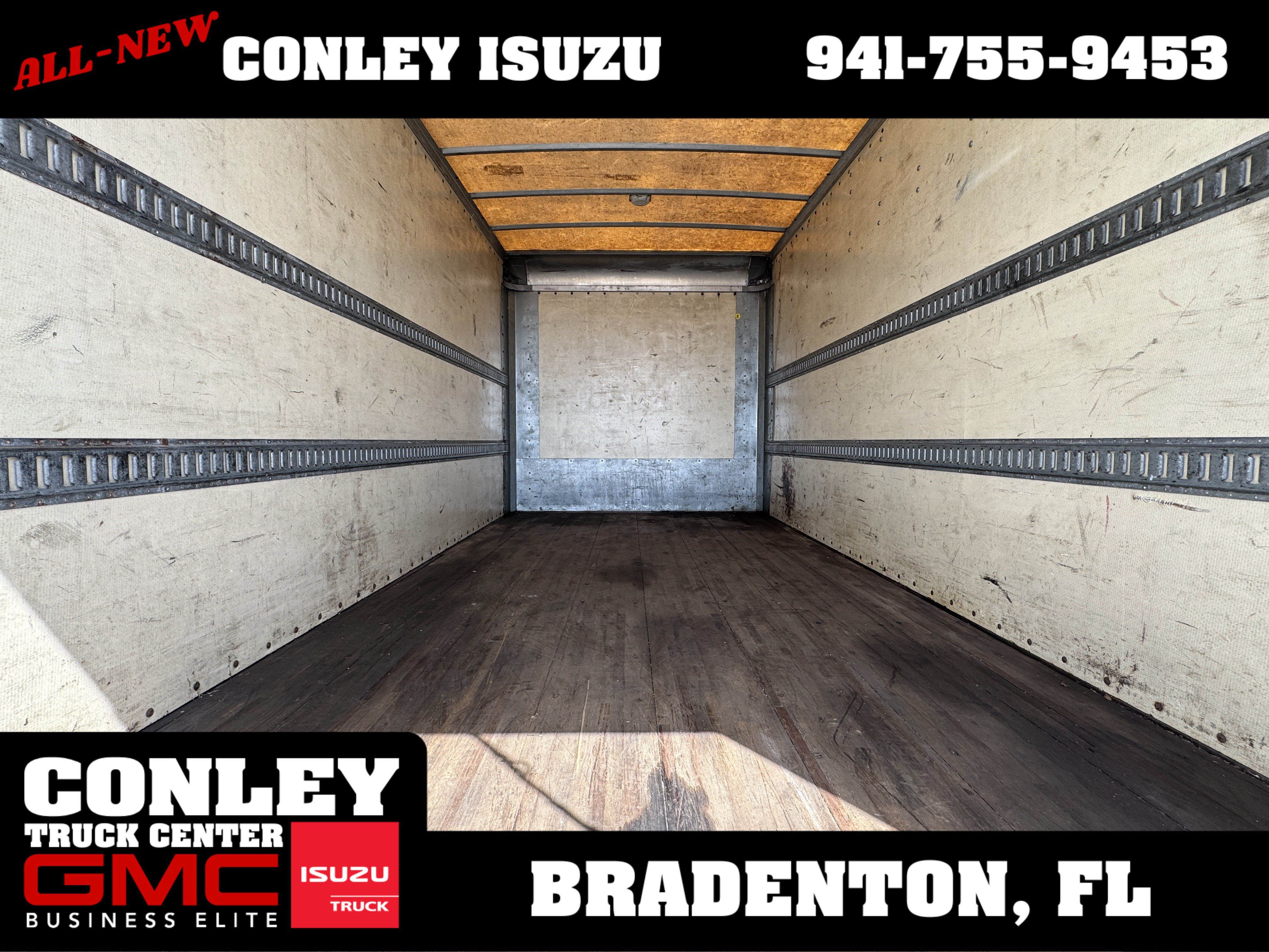 Used 2023 Isuzu NPR RWD image 9