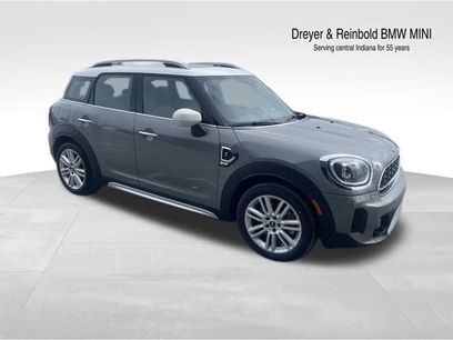 Certified 2023 MINI Cooper Countryman S w/ Signature Upholstery Package