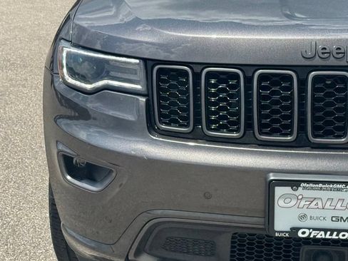 Used 2021 Jeep Grand Cherokee Limited w/ Quick Order Package 28K 80th AWD/4WD image 11