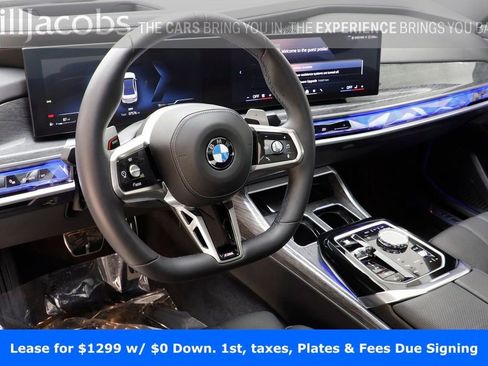 Certified 2025 BMW 760i xDrive w/ Executive Package image 7