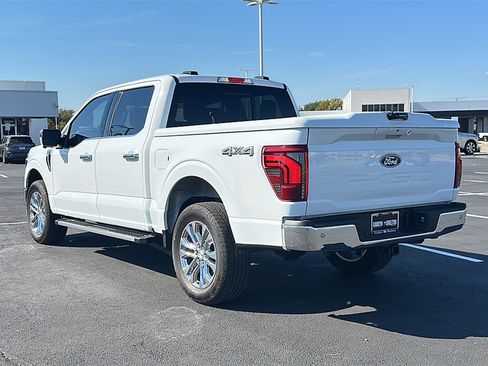 Used 2025 Ford F150 Lariat w/ Equipment Group 501A Mid image 6