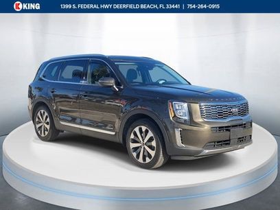 Used 2021 Kia Telluride EX w/ EX Premium Package
