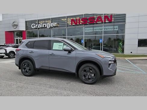 New 2026 Nissan Rogue SV FWD image 37