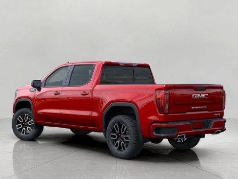 New 2026 GMC Sierra 1500 AT4 w/ AT4 Preferred Package image 3