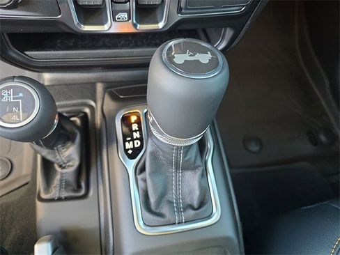 New 2026 Jeep Wrangler Sahara image 20