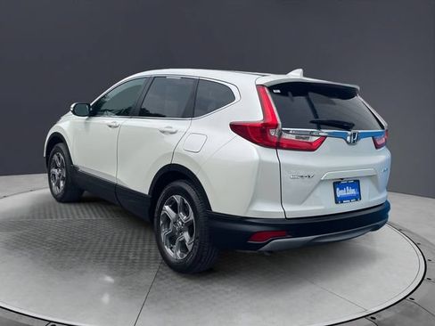 Used 2018 Honda CR-V EX-L image 3