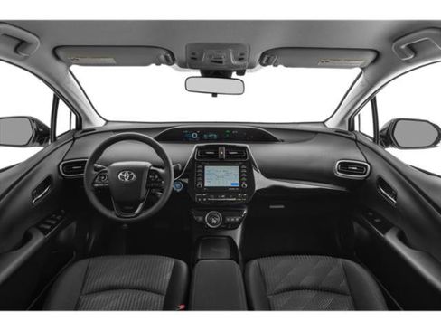 Used 2021 Toyota Prius Prime XLE w/ Carpet Mat Package (TMS) FWD image 8