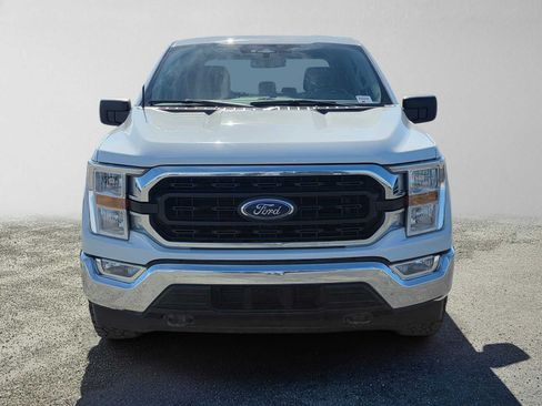 Used 2022 Ford F150 XLT w/ Equipment Group 301A Mid AWD/4WD image 8