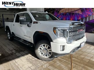 Used 2021 GMC Sierra 2500 Denali w/ Technology Package video 1