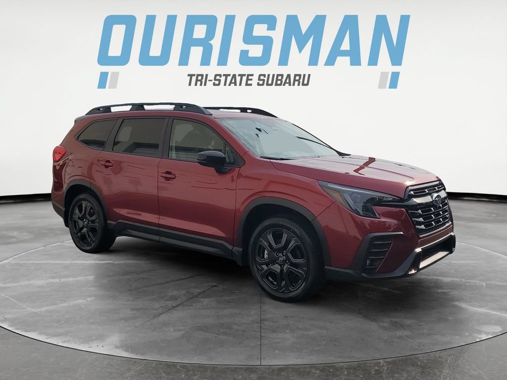 Used 2026 Subaru Ascent Bronze Edition AWD/4WD image 1
