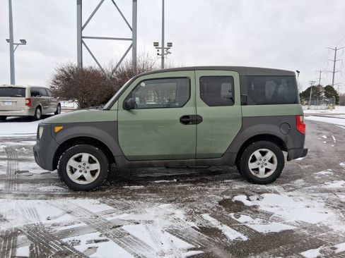 Used 2004 Honda Element EX image 4