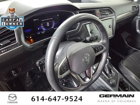 Used 2022 Volkswagen Tiguan SE AWD/4WD image 17