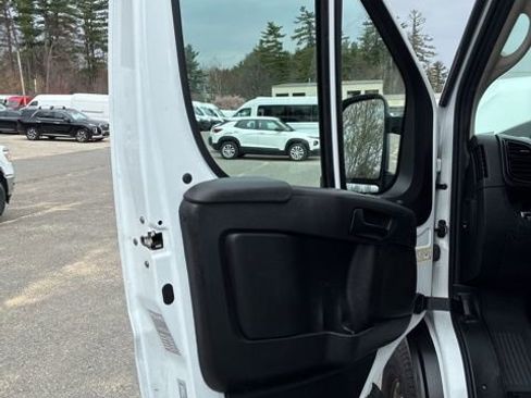 Used 2023 RAM ProMaster 3500 w/ Driver Convenience Group FWD image 25