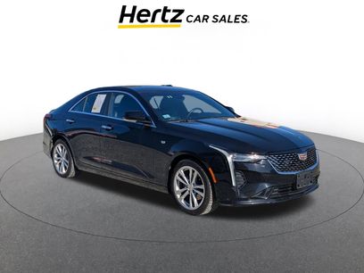 Used 2024 Cadillac CT4 Luxury