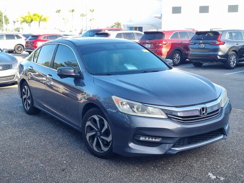 Used 2016 Honda Accord EX-L image 1
