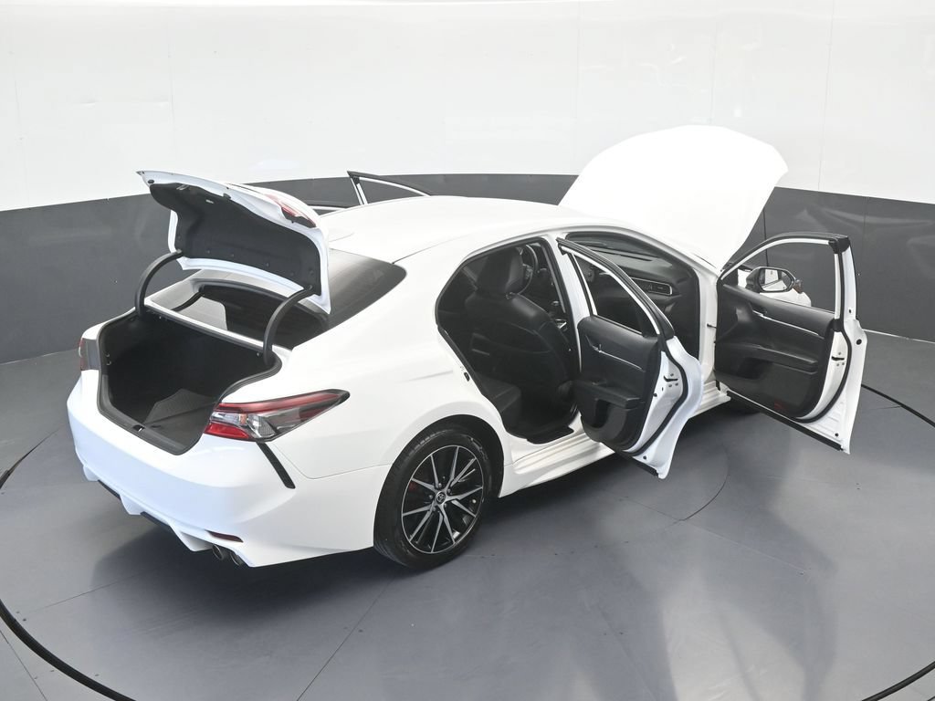 Used 2022 Toyota Camry SE w/ Convenience Package FWD image 68