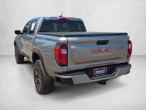 Used 2025 GMC Canyon Elevation RWD image 7