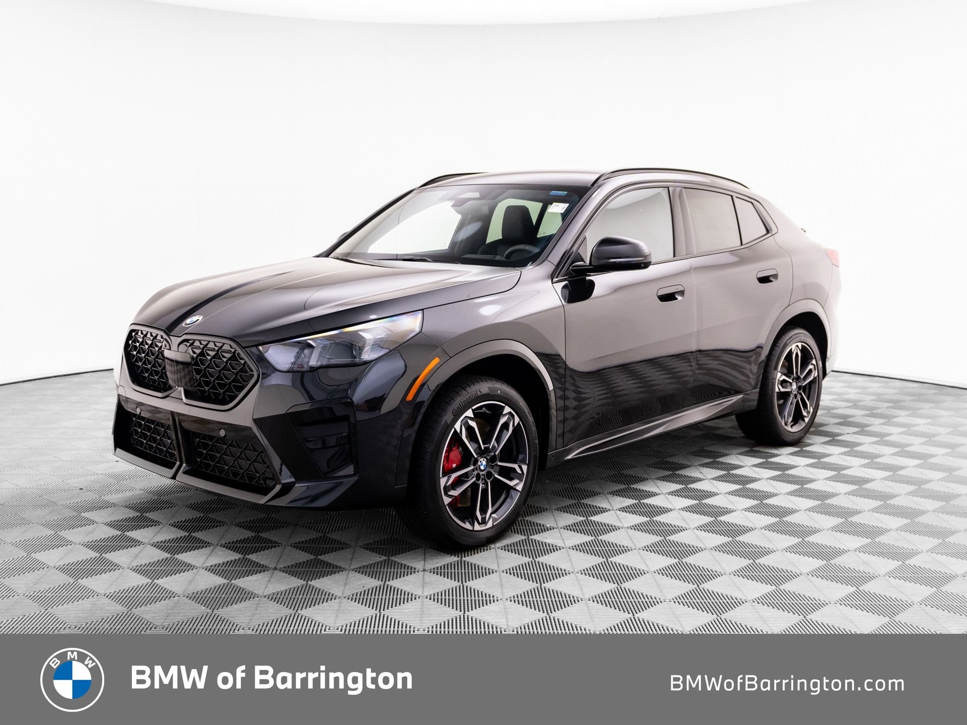 New 2026 BMW X2 M35i AWD/4WD image 1
