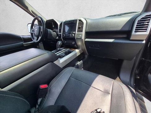 Used 2015 Ford F150 Lariat AWD/4WD image 19
