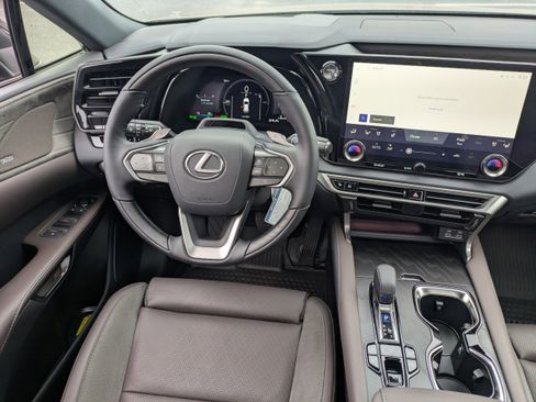 New 2026 Lexus RX 450h AWD w/ Convenience Package image 19