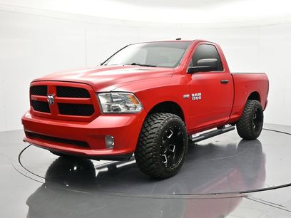Used 2016 RAM 1500 Express