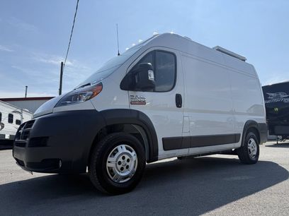 Used 2014 RAM ProMaster 2500 w/ Interior Convenience Group