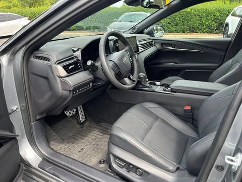 Used 2025 Toyota Camry XSE w/ Premium Plus Package FWD image 14
