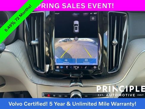 Certified 2023 Volvo XC60 B5 Plus w/ Protection Package Premier image 20