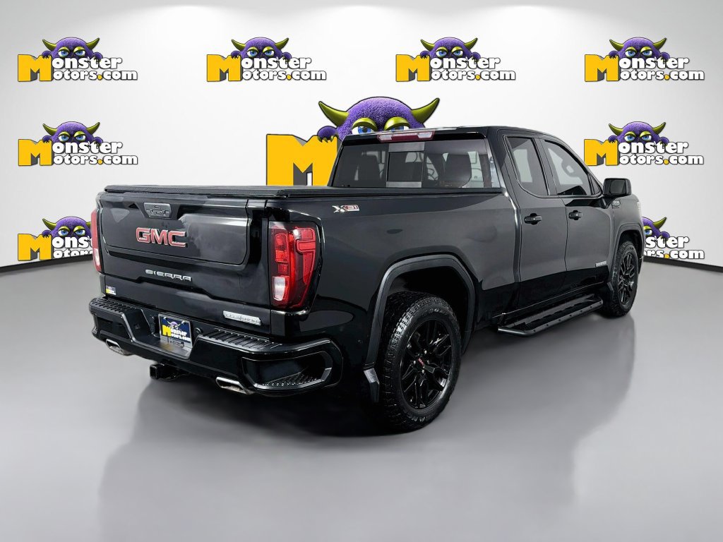 Used 2022 GMC Sierra 1500 Elevation w/ Preferred Package AWD/4WD image 5