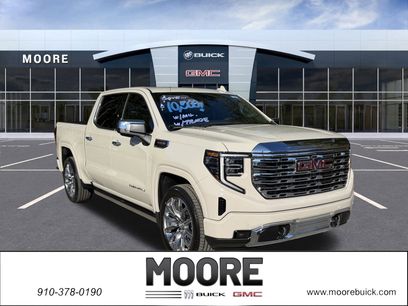 New 2026 GMC Sierra 1500 Denali