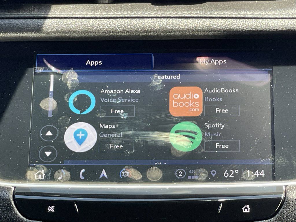 Used 2023 Cadillac XT5 Sportv w/ Technology Package AWD/4WD image 35