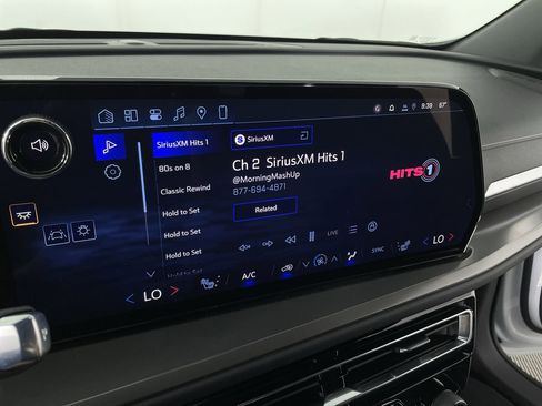 New 2026 Chevrolet Traverse LT image 71