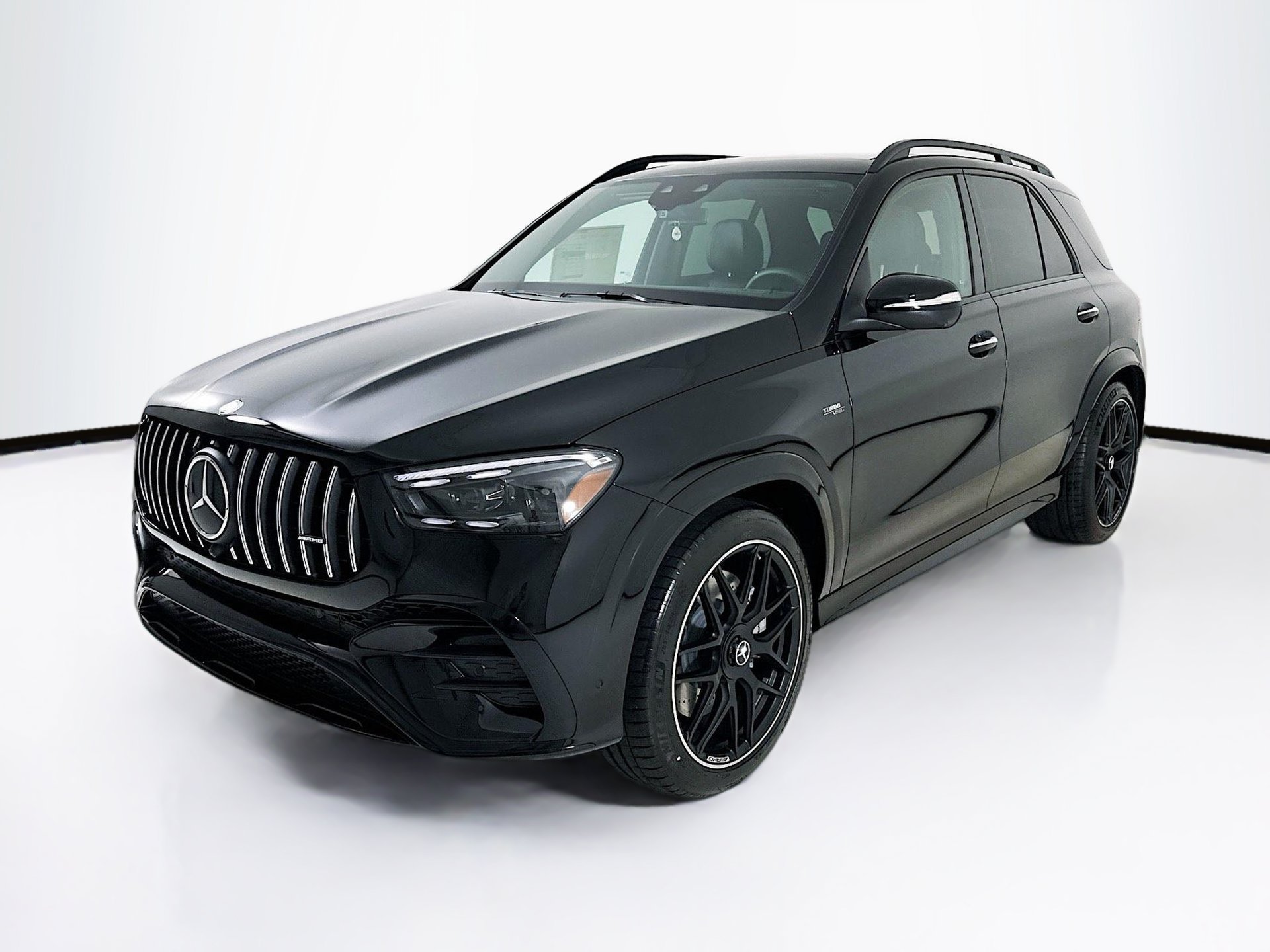 New 2026 Mercedes-Benz GLE 53 AMG 4MATIC image 3