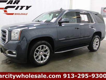 Used 2019 GMC Yukon SLT