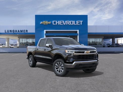 New 2026 Chevrolet Silverado 1500 LT w/ All Star Edition Plus image 1