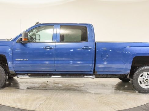 Used 2018 Chevrolet Silverado 2500 LT w/ All Star Edition image 8