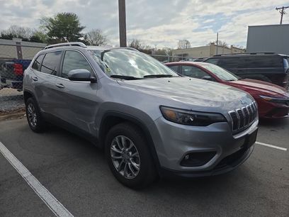 Used 2019 Jeep Cherokee Latitude Plus w/ Cold Weather Group