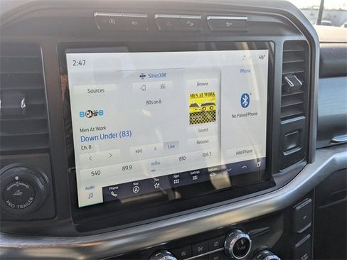 Used 2021 Ford F150 Lariat w/ Max Trailer Tow Package image 14