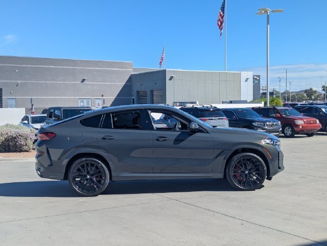 New 2027 BMW X6 xDrive40i w/ Executive Package AWD/4WD image 5