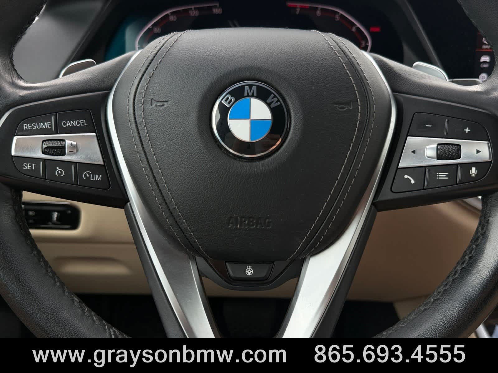 Used 2020 BMW X5 xDrive40i w/ Convenience Package AWD/4WD image 29