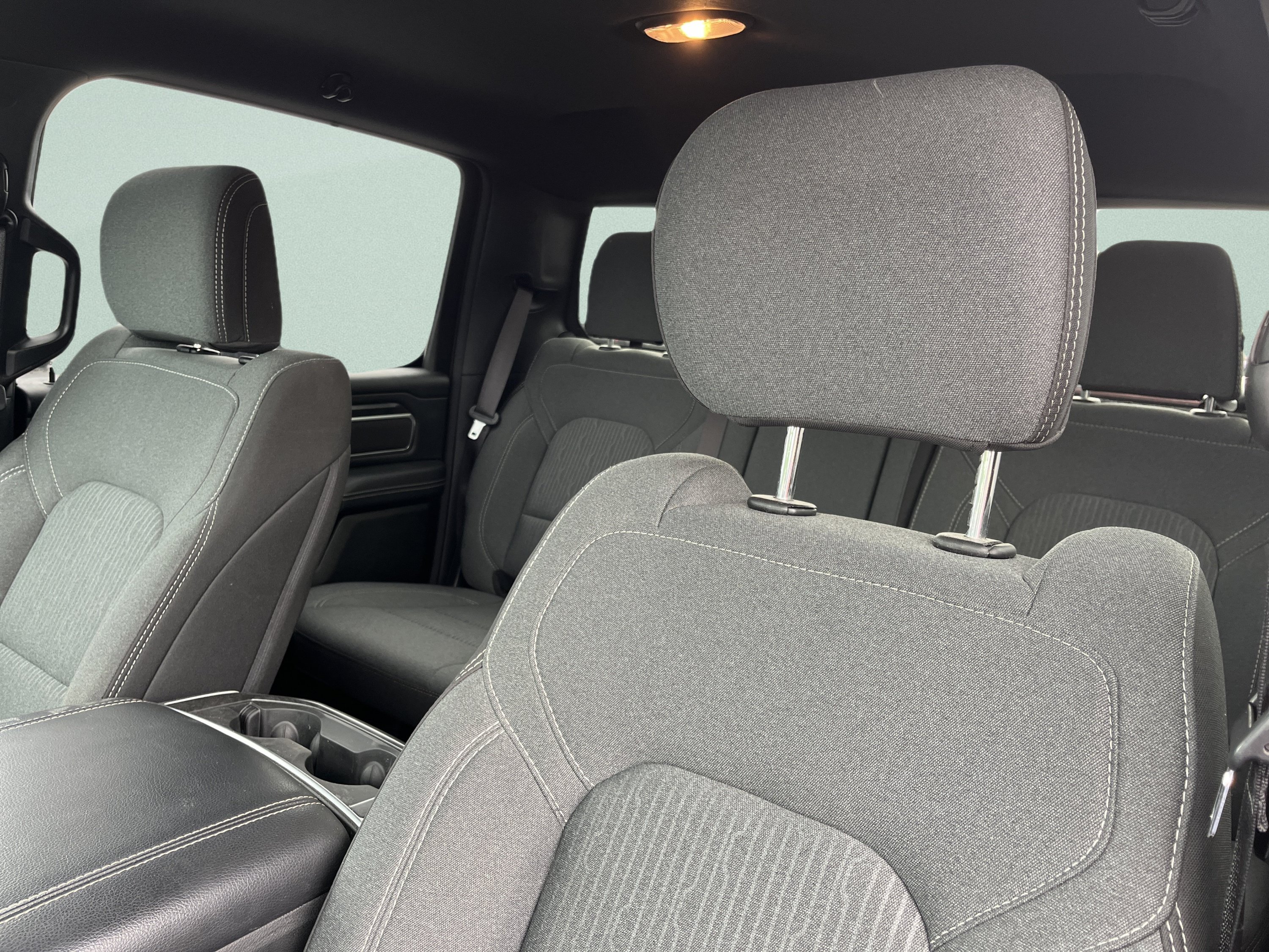 Used 2024 RAM 1500 Big Horn AWD/4WD image 12