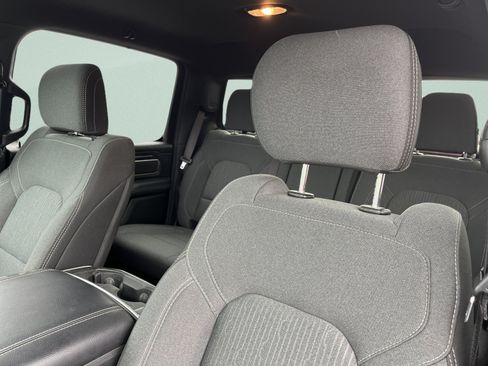 Used 2024 RAM 1500 Big Horn AWD/4WD image 12