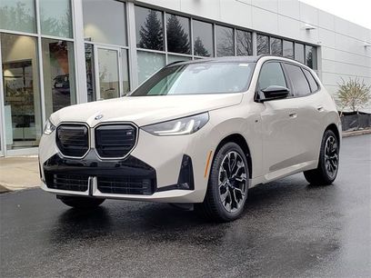 New 2026 BMW X3 M50 w/ Premium Package