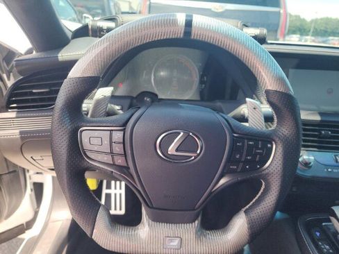 Used 2018 Lexus LS 500 F Sport w/ Accessory Package (Z1) AWD/4WD image 14