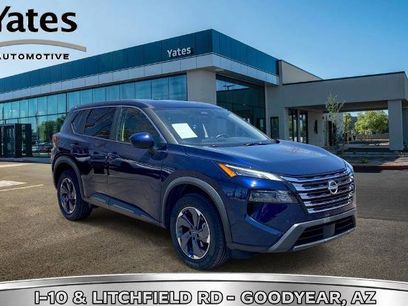 Used 2025 Nissan Rogue SV
