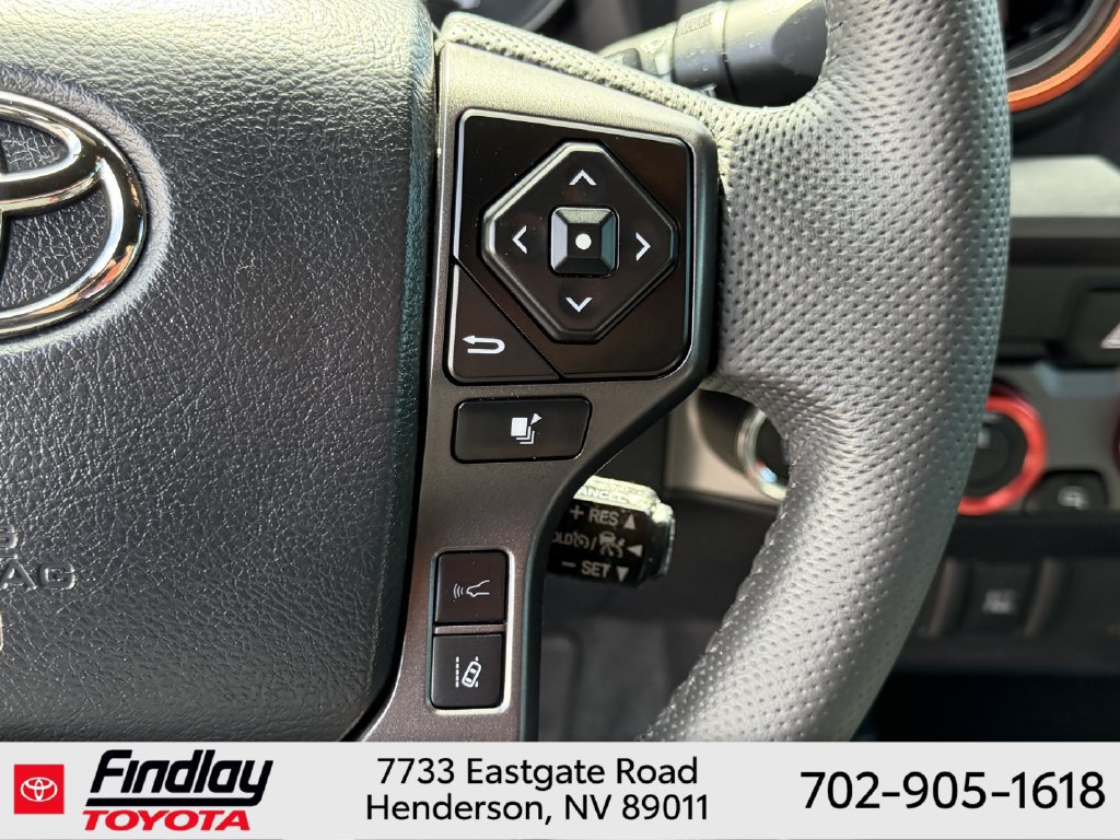 Certified 2023 Toyota Tacoma TRD Off-Road AWD/4WD image 25