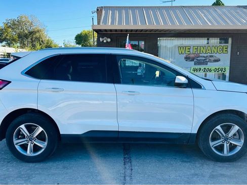 Used 2022 Ford Edge SEL w/ Convenience Package image 6