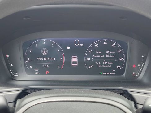 Used 2024 Honda Accord EX image 11