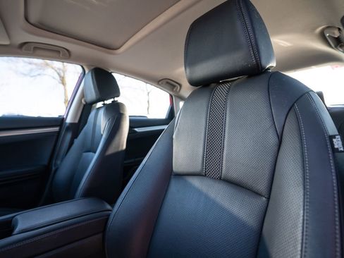 Used 2021 Honda Civic EX-L image 7