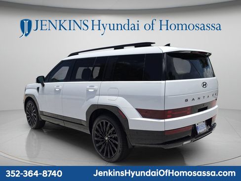 New 2026 Hyundai Santa Fe Calligraphy FWD image 6